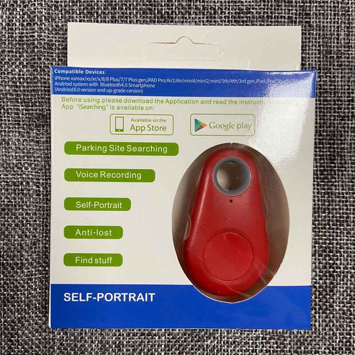 Water Drop Bluetooth Anti Lost Object Finder - JayJay Co.